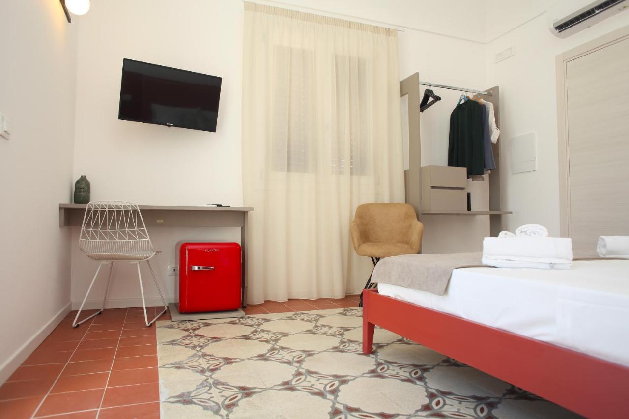 Casa Maja rooms&suites Favignana Bagian luar foto