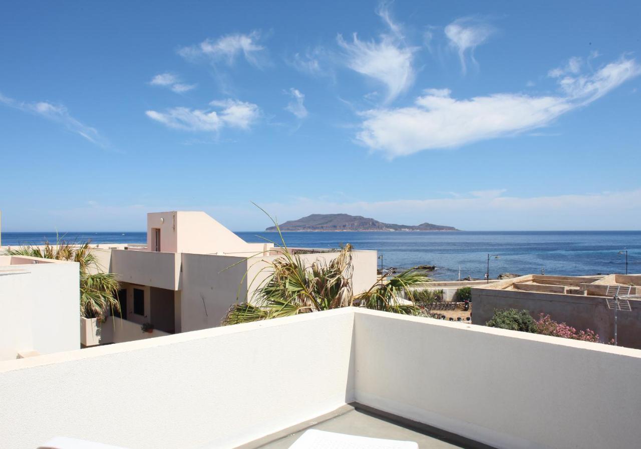 Casa Maja rooms&suites Favignana Bagian luar foto