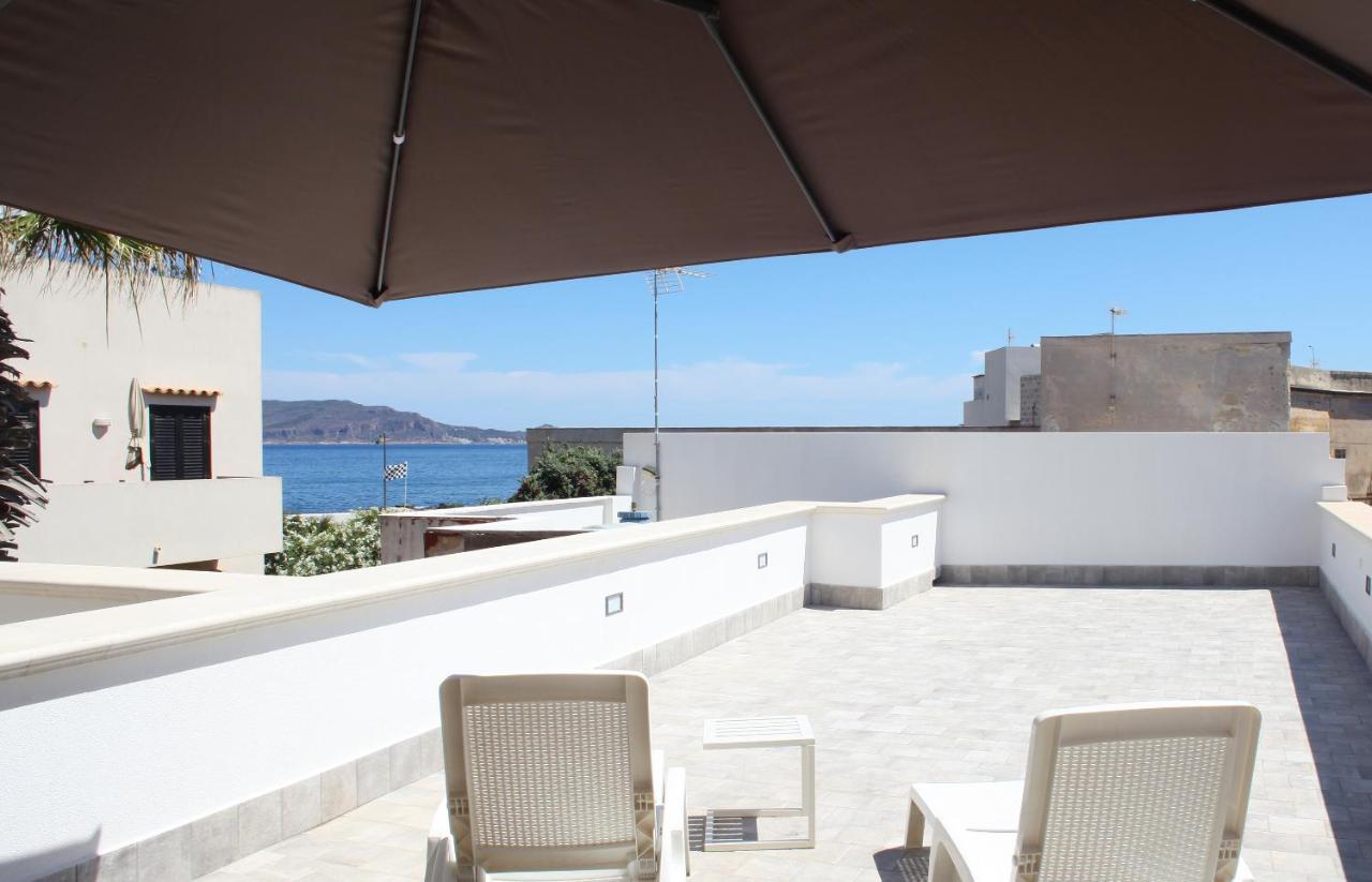 Casa Maja rooms&suites Favignana Bagian luar foto