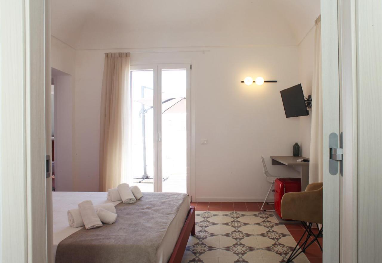 Casa Maja rooms&suites Favignana Bagian luar foto