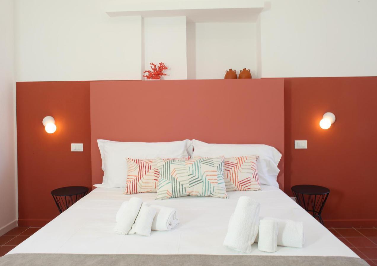 Casa Maja rooms&suites Favignana Bagian luar foto
