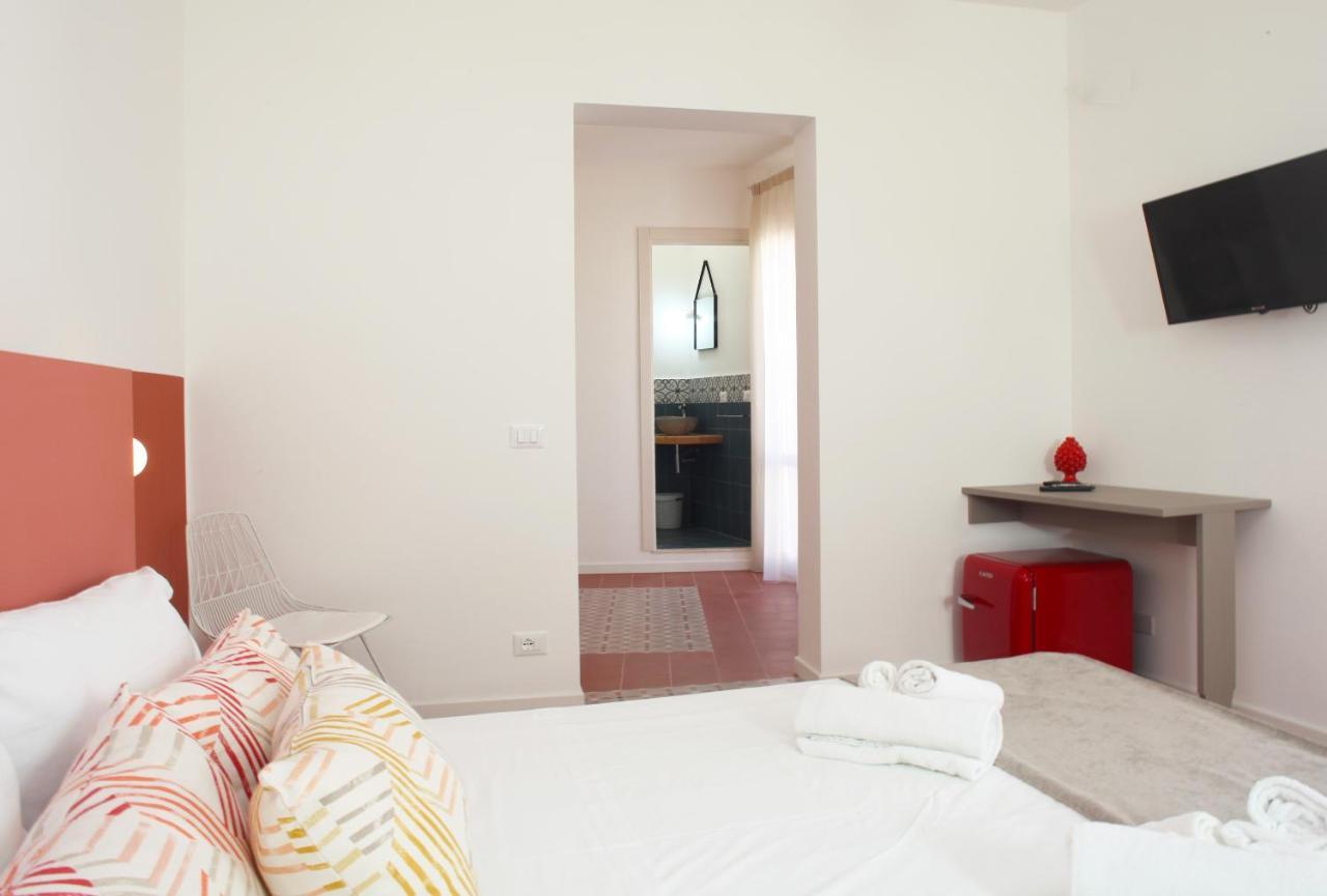 Casa Maja rooms&suites Favignana Bagian luar foto
