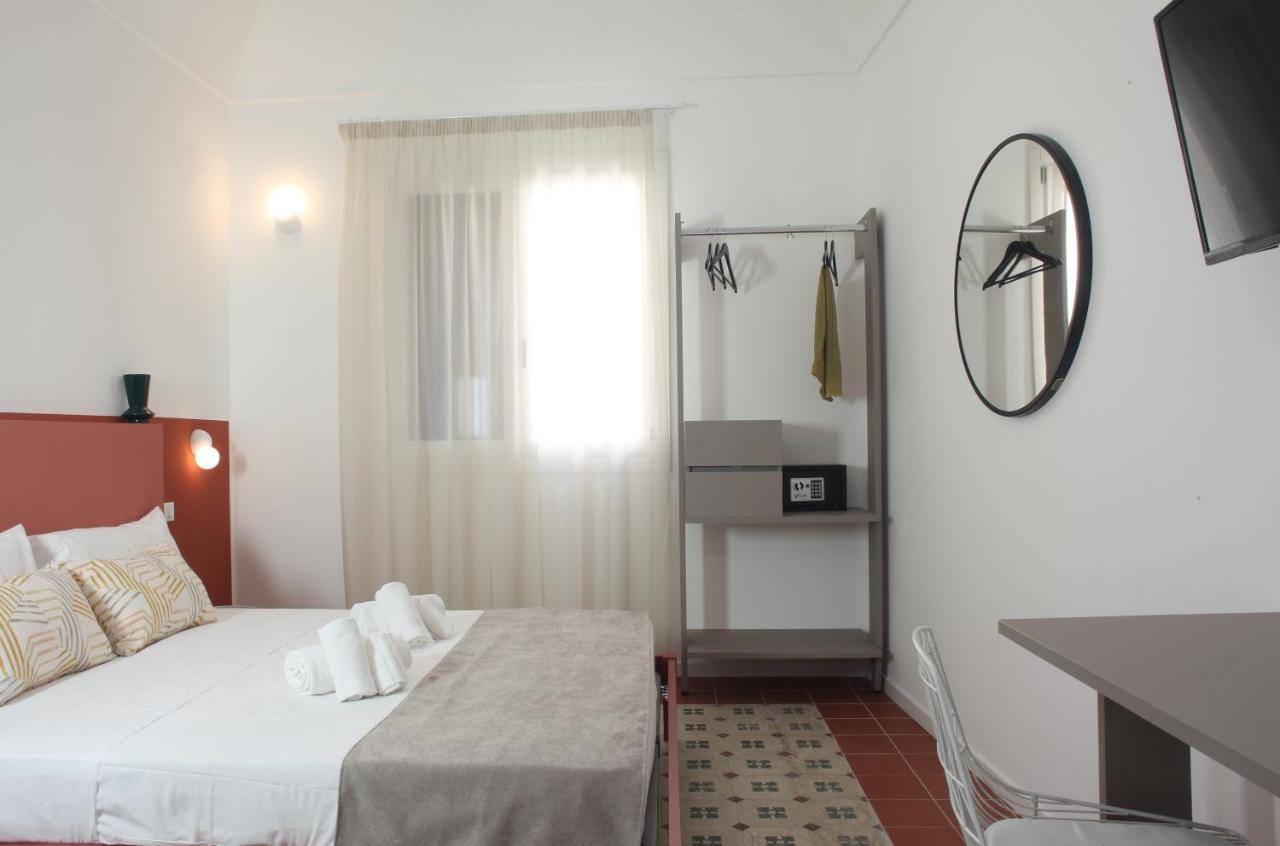 Casa Maja rooms&suites Favignana Bagian luar foto