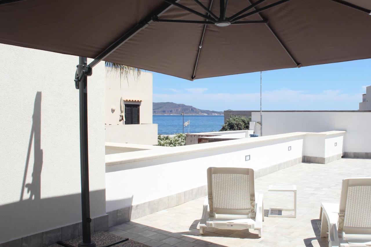 Casa Maja rooms&suites Favignana Bagian luar foto