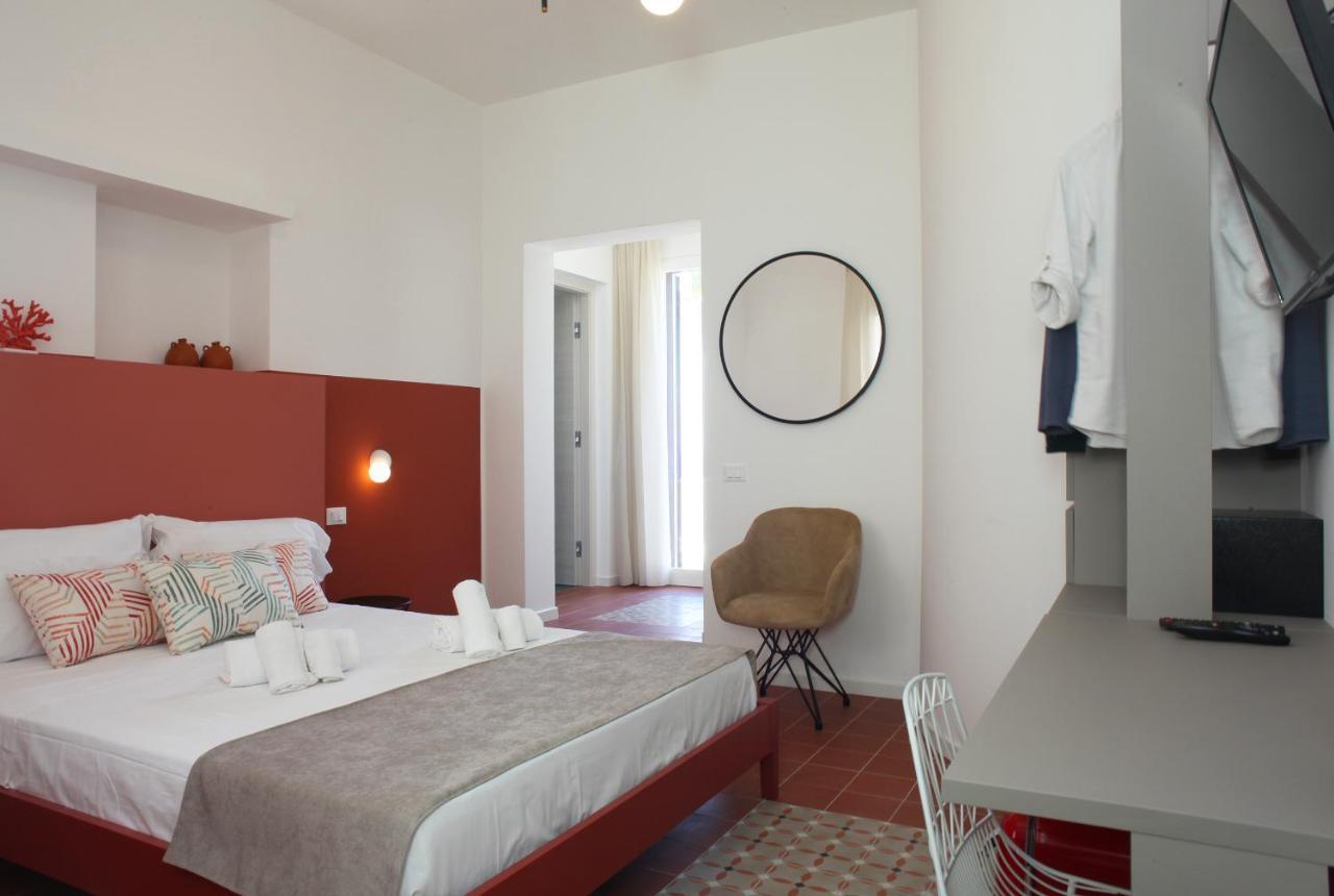Casa Maja rooms&suites Favignana Bagian luar foto