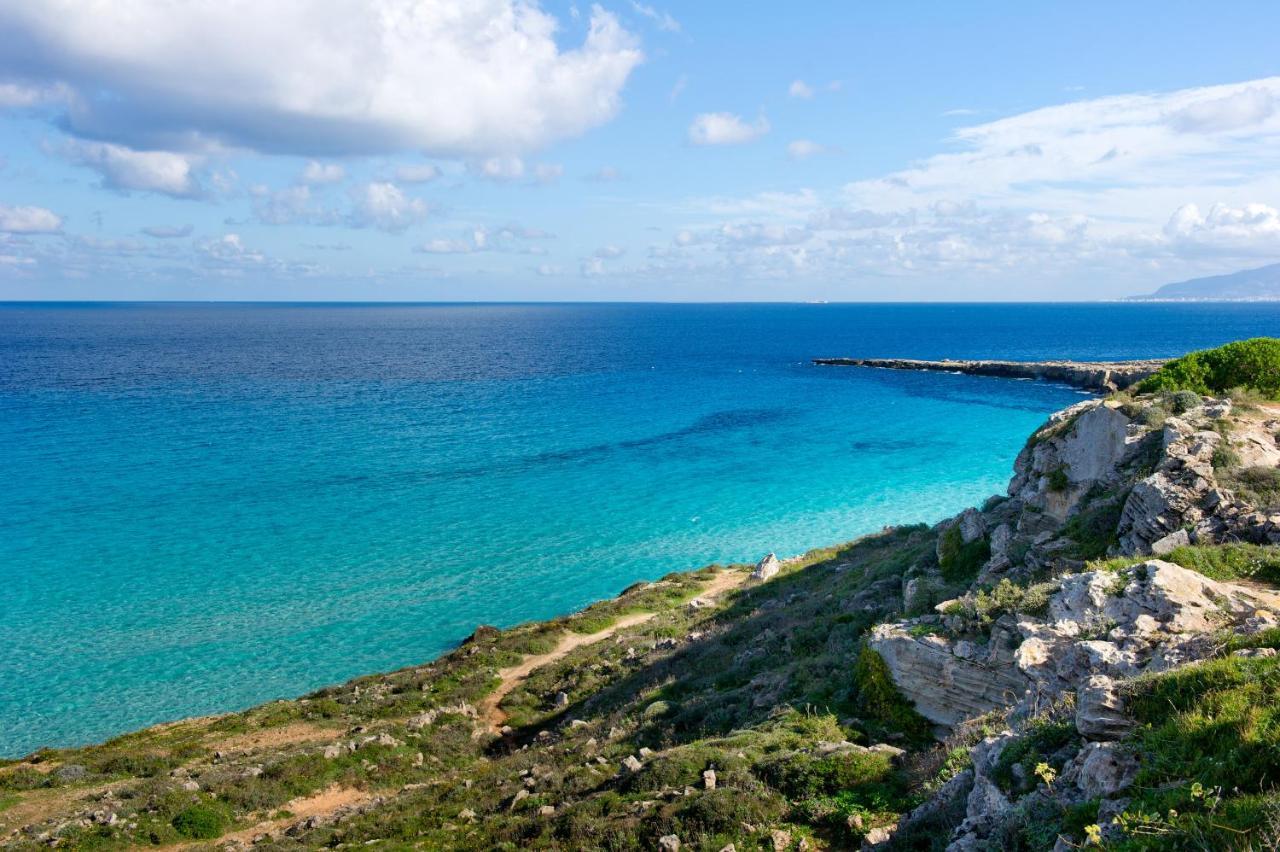 Casa Maja rooms&suites Favignana Bagian luar foto