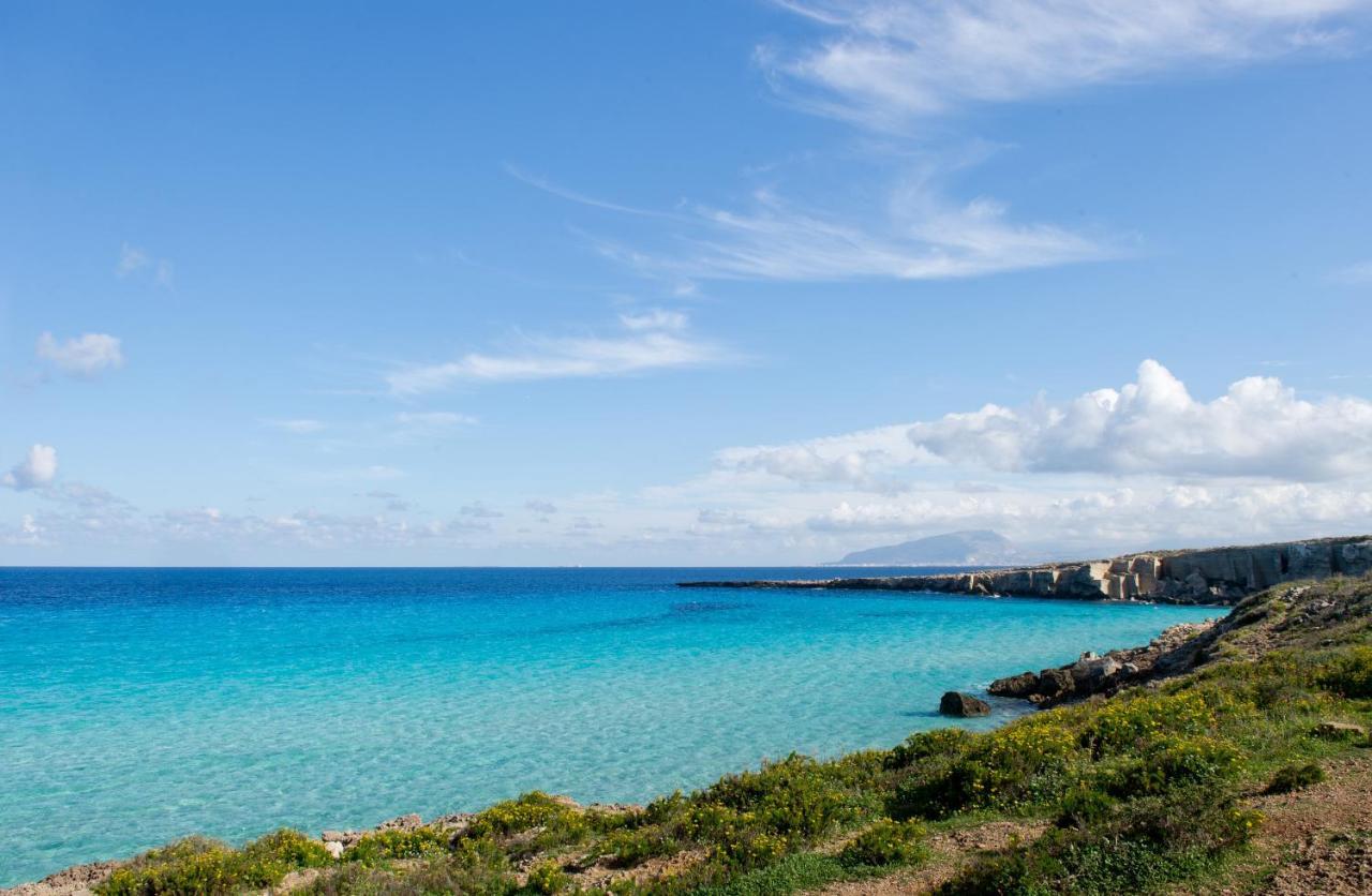 Casa Maja rooms&suites Favignana Bagian luar foto