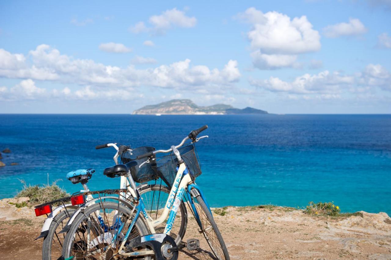 Casa Maja rooms&suites Favignana Bagian luar foto