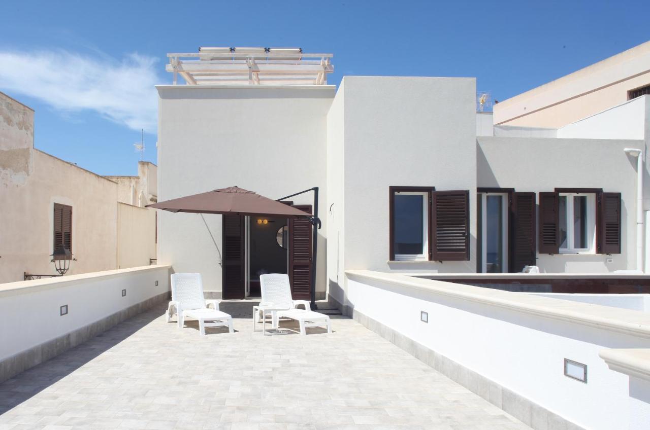 Casa Maja rooms&suites Favignana Bagian luar foto