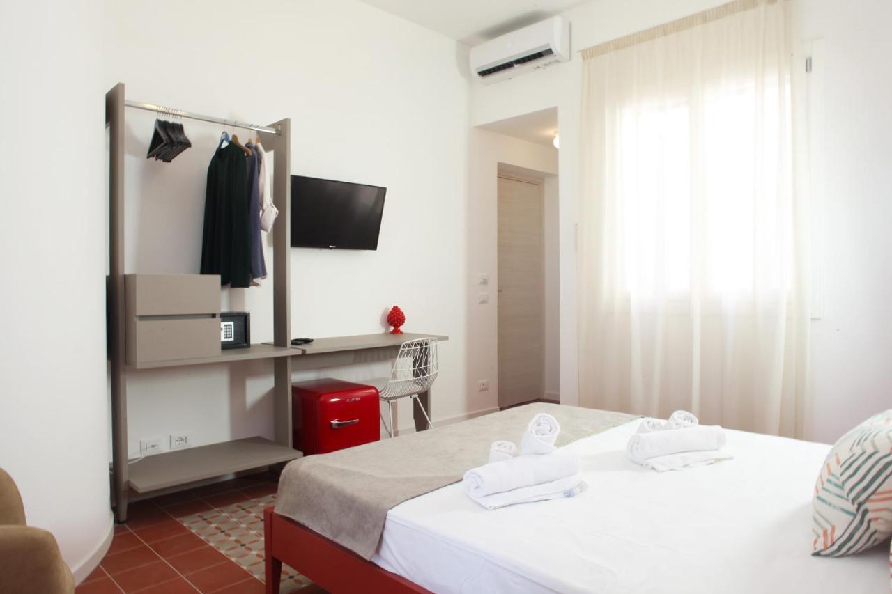 Casa Maja rooms&suites Favignana Bagian luar foto