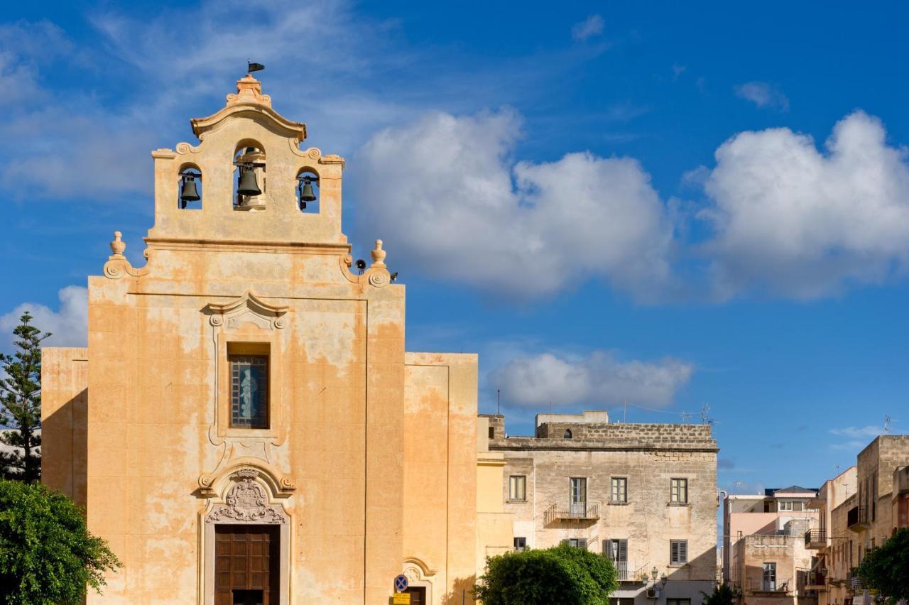 Casa Maja rooms&suites Favignana Bagian luar foto