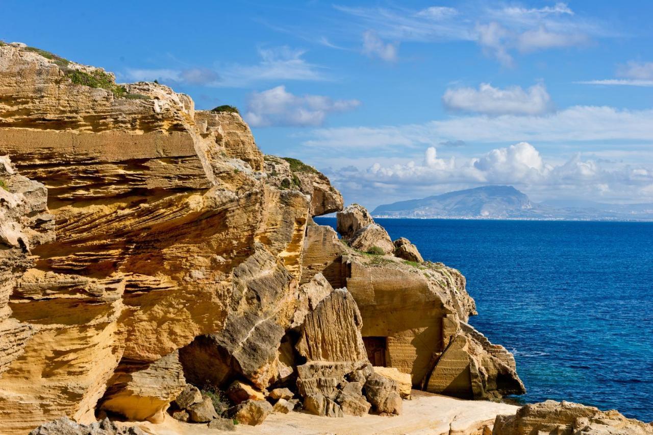 Casa Maja rooms&suites Favignana Bagian luar foto