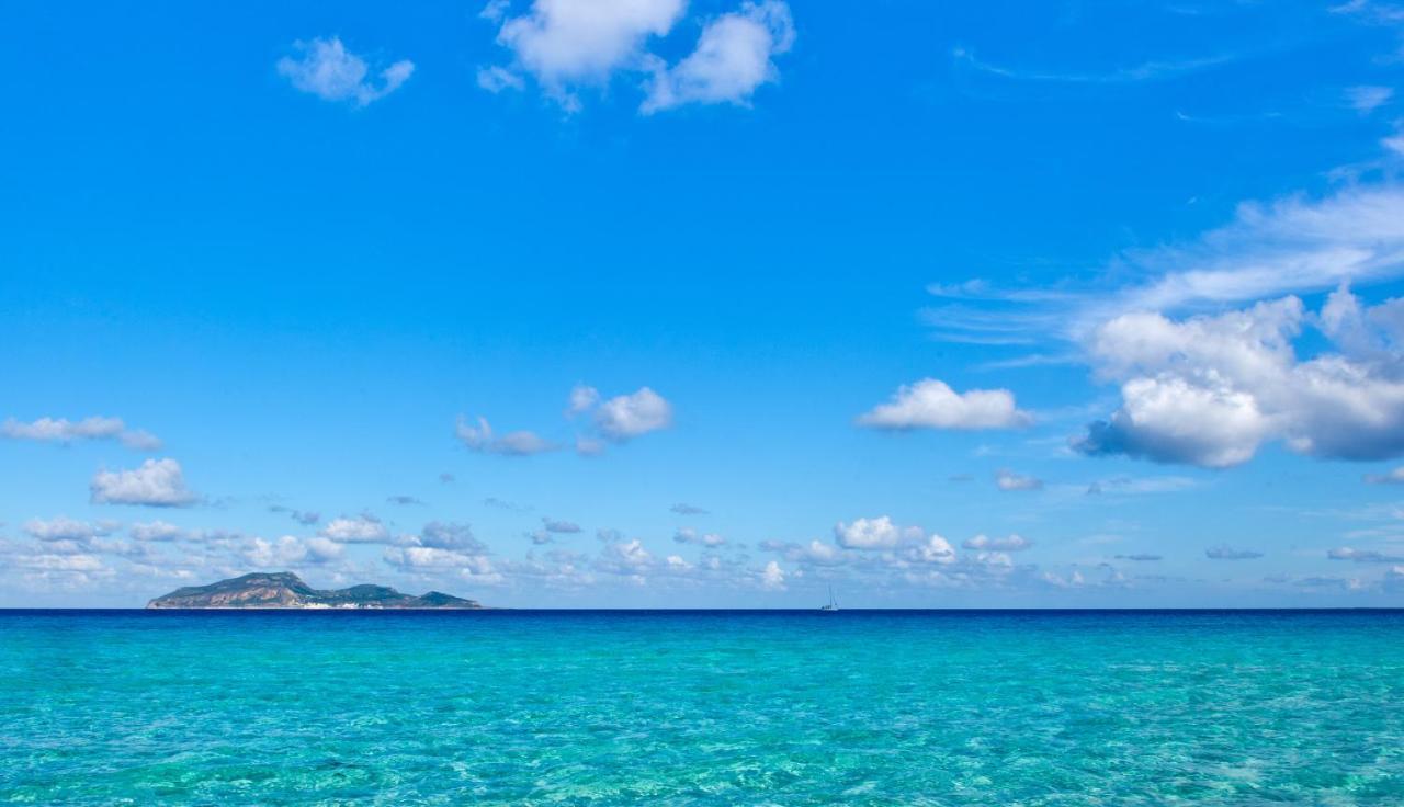 Casa Maja rooms&suites Favignana Bagian luar foto